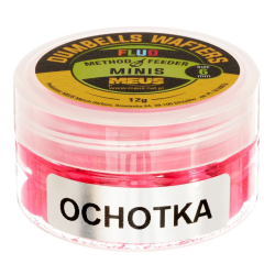 Wafters MEUS Fluo  6mm Ochotka Minis MEUS - 1 2