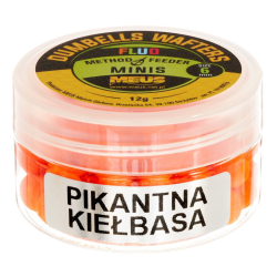Wafters MEUS Fluo 6mm Pikantna Kiełbasa Minis MEUS - 1 2