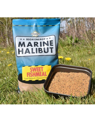 Zanęta Dynamite Baits Marine Halibut Sweet Fishmeal 1kg DYNAMITE BAITS - 2