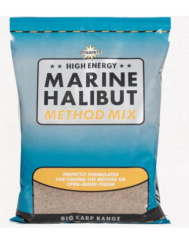 Zanęta Dynamite Baits Marine Halibut Method 2kg