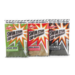 Zanęta Dynamite Baits Swim Stim Carp 900g Amino Black DYNAMITE BAITS - 1 2