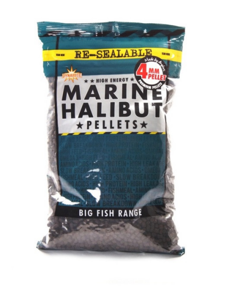 Pellet Dynamite Baits Marine Halibut 900g 3mm DYNAMITE BAITS - 1