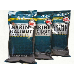 Pellet Dynamite Baits Marine Halibut 900g 6mm DYNAMITE BAITS - 1 2