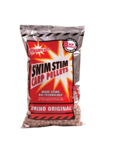 Pellet Dynamite Baits Swim Stim Amino Original 900g 8mm