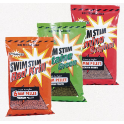 Pellet Dynamite Baits Swim Stim Amino Original 900g 6mm DYNAMITE BAITS - 1 2