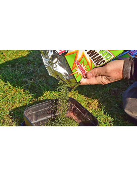 Pellet Dynamite Baits Swim Stim Betaine 900g 2mm DYNAMITE BAITS - 3