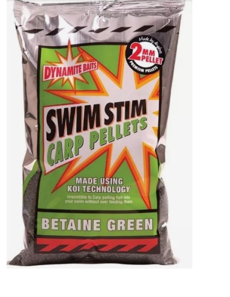 Pellet Dynamite Baits Swim Stim Betaine 900g 3mm DYNAMITE BAITS - 1