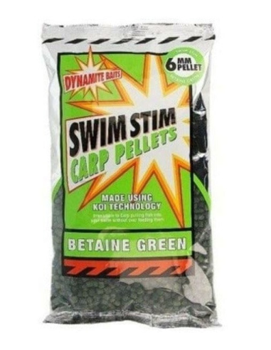 Pellet Dynamite Baits Swim Stim Betaine 900g 6mm