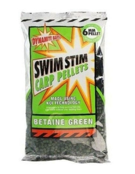 Pellet Dynamite Baits Swim Stim Betaine 900g 6mm DYNAMITE BAITS - 1