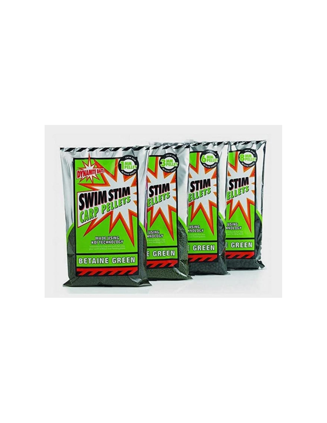 Granulés Dynamite Baits Marine Flétan - 8 Mm Pré-percés - 350 G - Appâts Carpe