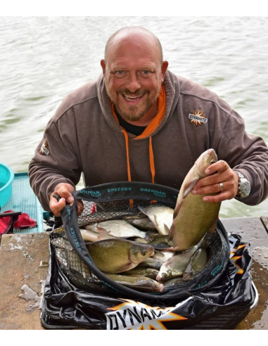 Pellet Dynamite Baits Swim Stim Beataine 900g 8mm DYNAMITE BAITS - 3