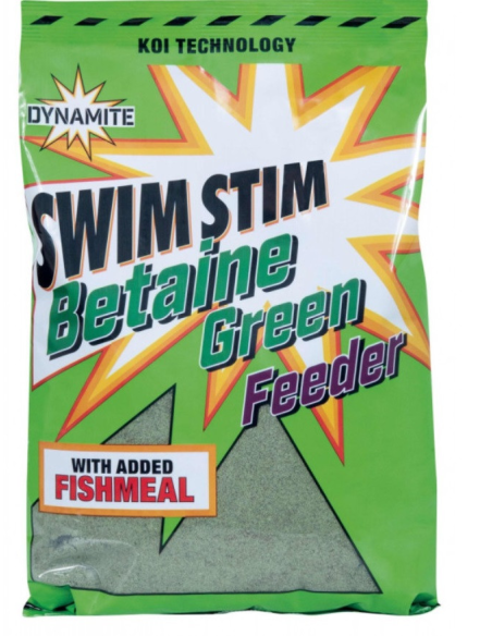 Zanęta Dynamite Baits Swim Stim Betaine Mix 1.8kg DYNAMITE BAITS - 1