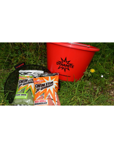 Zanęta Dynamite Baits Swim Stim Betaine Mix 1.8kg DYNAMITE BAITS - 3