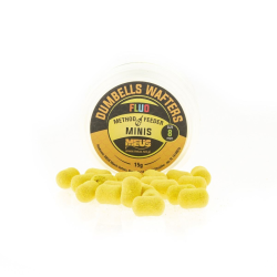 Wafters MEUS Fluo 8mm Banan Minis MEUS - 1