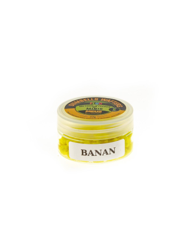 Wafters MEUS Fluo 8mm Banan Minis MEUS - 2