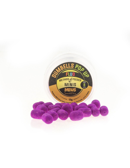 Wafters MEUS Fluo 8mm CSL Minis MEUS - 1