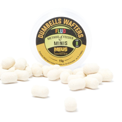 Wafters MEUS Fluo 8mm Czosnek Minis MEUS - 1