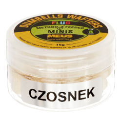 Wafters MEUS Fluo 8mm Czosnek Minis MEUS - 1 2