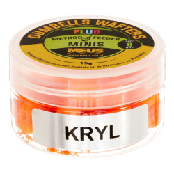 Wafters MEUS Fluo 8mm Kryl Minis MEUS - 1 2