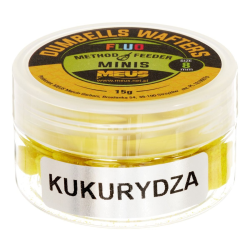 Wafters MEUS Fluo 8mm Kukurydza Minis MEUS - 1 2