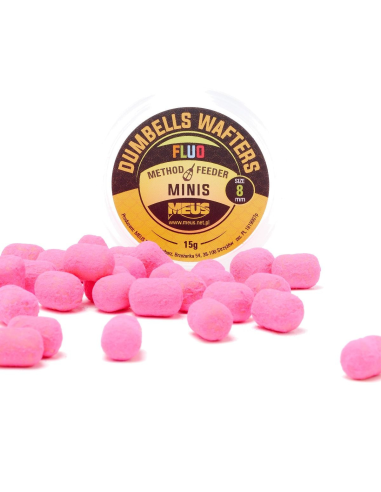 Wafters MEUS Fluo 8mm Morwa Minis