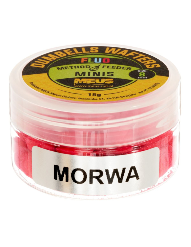 Wafters MEUS Fluo 8mm Morwa Minis MEUS - 2
