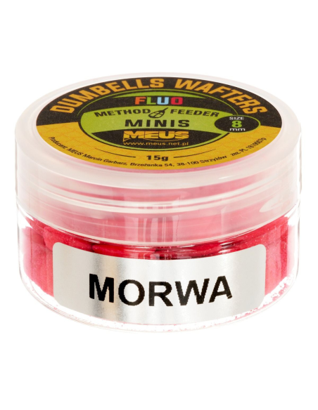 Wafters MEUS Fluo 8mm Morwa Minis MEUS - 2