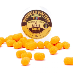 Wafters MEUS Fluo 8mm Pikantna Kiełbasa MEUS - 1