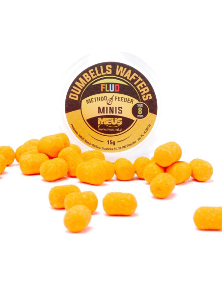 Wafters MEUS Fluo 8mm Pikantna Kiełbasa MEUS - 1