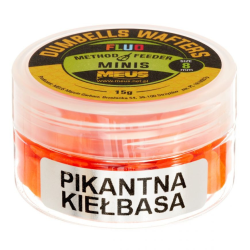 Wafters MEUS Fluo 8mm Pikantna Kiełbasa MEUS - 1 2