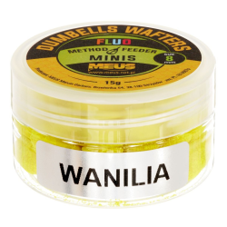 Wafters MEUS Fluo 8mm Wanilia Minis MEUS - 1 2