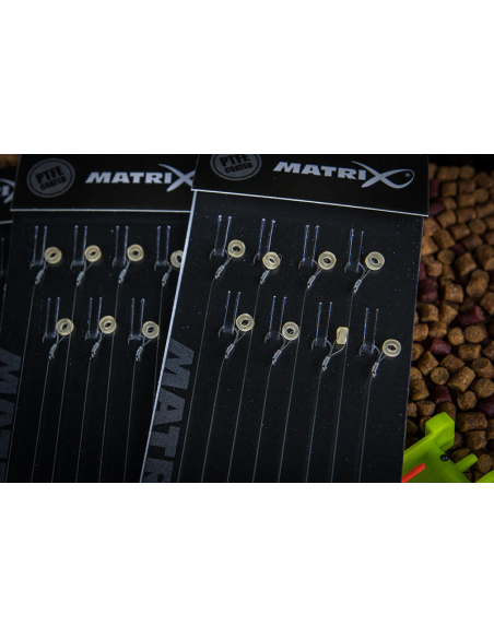 Przypony Matrix MXC-6 Band 15cm - 18 - 0.125mm MATRIX - 5