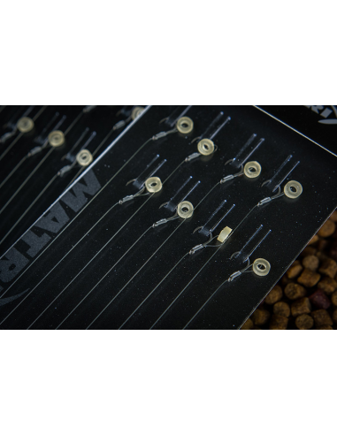 Przypony Matrix MXC-6 Band 15cm - 18 - 0.125mm MATRIX - 7