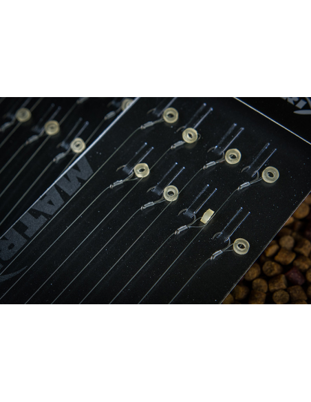 Przypony Matrix MXC-6 Band 15cm - 18 - 0.125mm MATRIX - 7