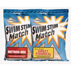 Zanęta Dynamite Baits Swim Stim Match Method Mix 2kg DYNAMITE BAITS - 1 2