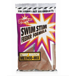 Zanęta Dynamite Baits Swim Stim Feeder Method Mix 900g DYNAMITE BAITS - 1