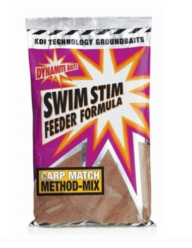 Zanęta Dynamite Baits Swim Stim Feeder Method Mix 900g