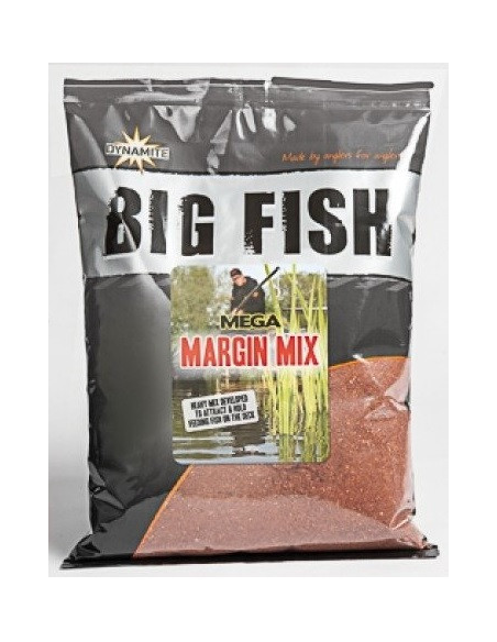 Zanęta Dynamite Baits Big Fish Margin Mix 1.8kg DYNAMITE BAITS - 1