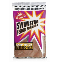 Pellet Dynamite Baits Swim Stim Red Krill 6mm 900g DYNAMITE BAITS - 1