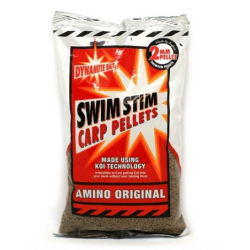 Pellet Dynamite Baits Swim Stim Red Krill 2mm 900g DYNAMITE BAITS - 1