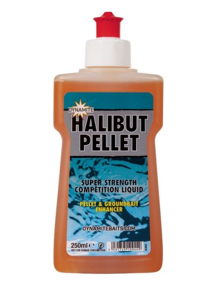Liquid XL Dynamite Baits Halibut Pellet 250ml DYNAMITE BAITS - 1