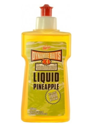 Liquid XL Dynamite Baits Pineapple 250ml