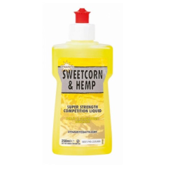 Liquid XL Dynamite Baits Sweetcorn Hemp 250ml DYNAMITE BAITS - 1