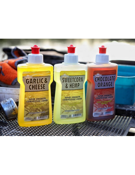 Liquid XL Dynamite Baits Sweet Molasses 250ml DYNAMITE BAITS - 3