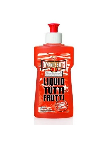 Liquid XL Dynamite Baits Tutti Frutti 250ml