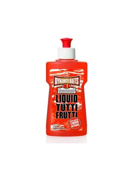 Liquid XL Dynamite Baits Tutti Frutti 250ml DYNAMITE BAITS - 1