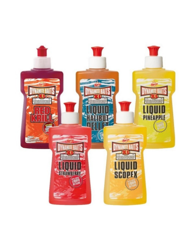 Liquid XL Dynamite Baits Baits Worm 250ml DYNAMITE BAITS - 2