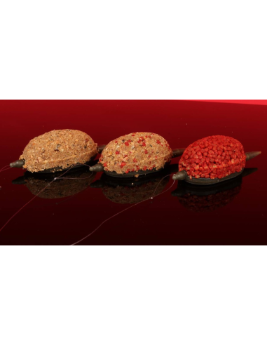 Zanęta Dynamite Baits Swim Stim Red Krill Mix 1.8kg DYNAMITE BAITS - 2