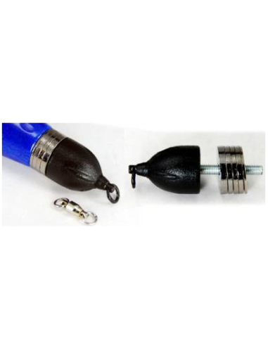 Spławik CRALUSSO Pro Carbon Waggler 10gr CRALUSSO - 3