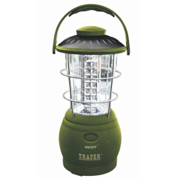 Lampa Traper Expert Camping TRAPER - 1